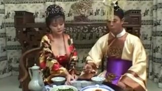 杨贵妃秘史1994电影(名模黄蓉)